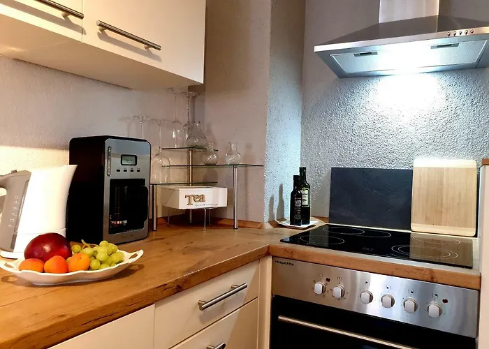 Casa de Férias Anna's Haeuschen