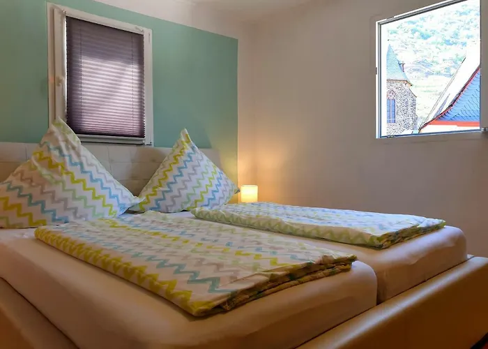 Anna's Haeuschen Casa de Férias *