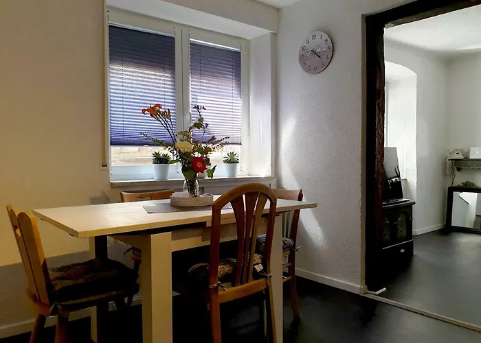 Casa de Férias Anna's Haeuschen *