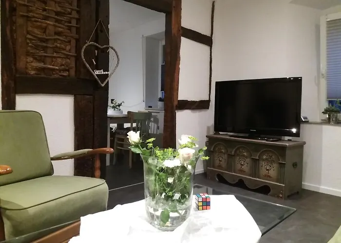 Anna's Haeuschen Bremm