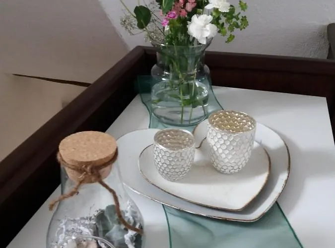 Casa de Férias Anna's Haeuschen Bremm